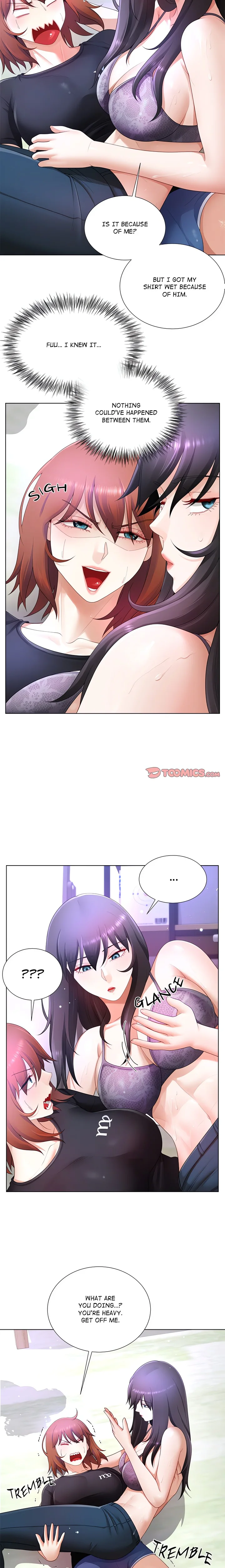 No, I Want HER! (Uncensored) Chapter 25 - Page 10