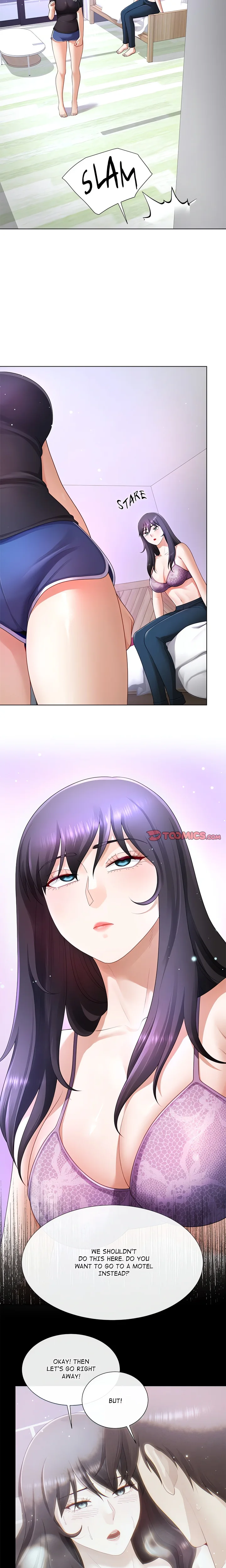 No, I Want HER! (Uncensored) Chapter 25 - Page 15