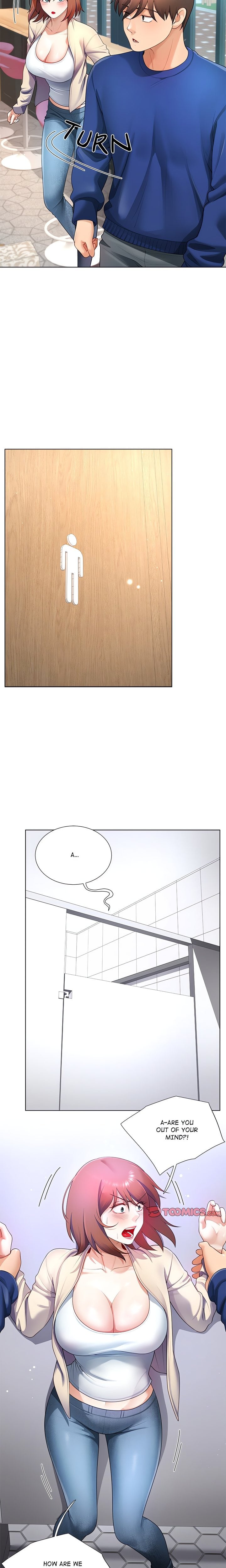 No, I Want HER! (Uncensored) Chapter 28 - Page 3
