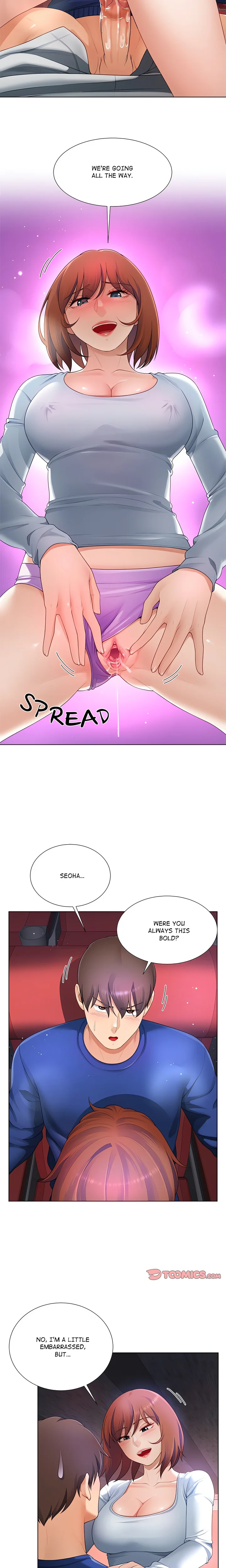No, I Want HER! (Uncensored) Chapter 29 - Page 8