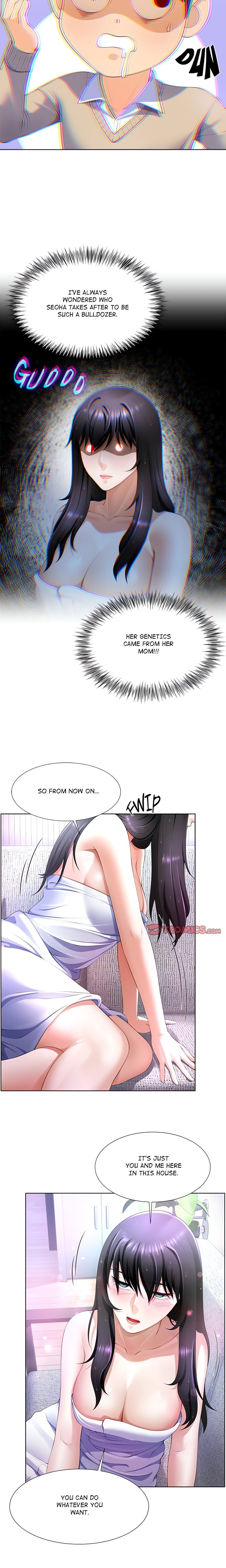 No, I Want HER! (Uncensored) Chapter 3 - Page 12