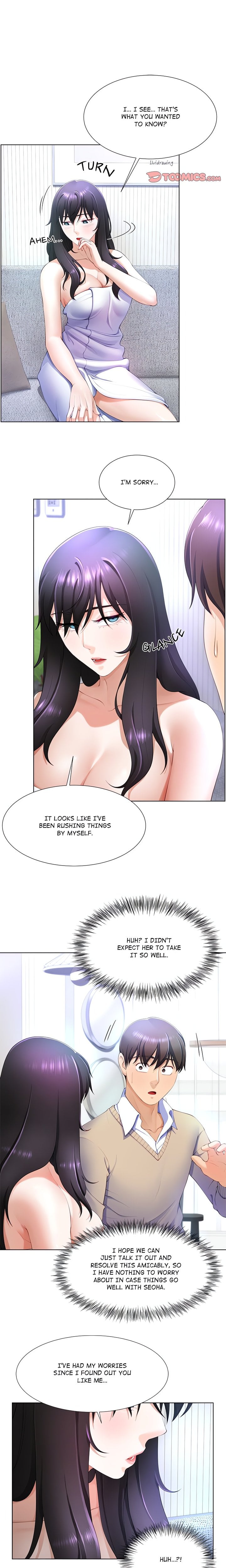 No, I Want HER! (Uncensored) Chapter 3 - Page 15
