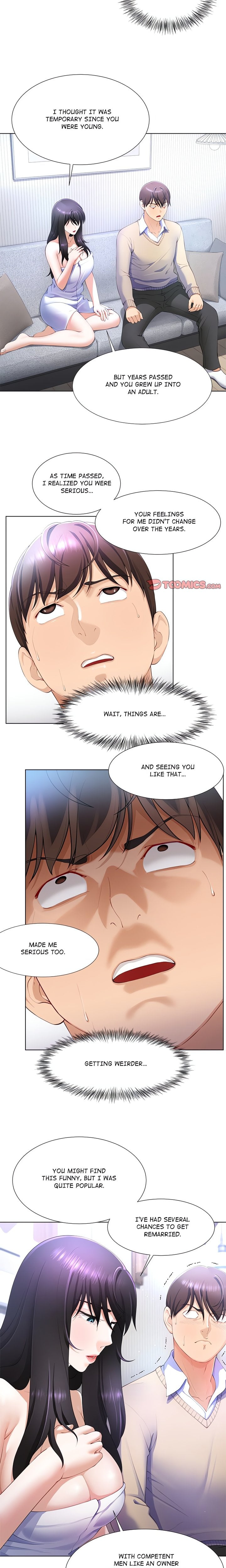 No, I Want HER! (Uncensored) Chapter 3 - Page 16
