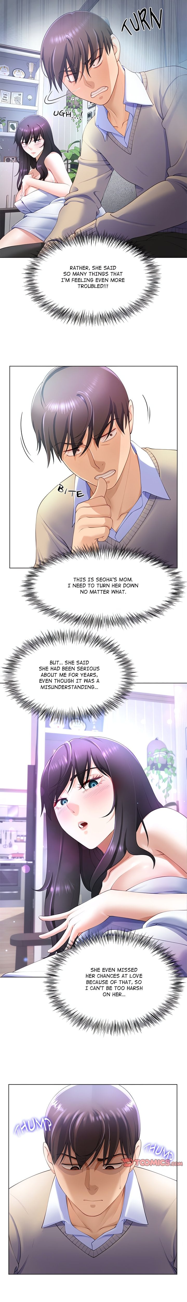No, I Want HER! (Uncensored) Chapter 3 - Page 18
