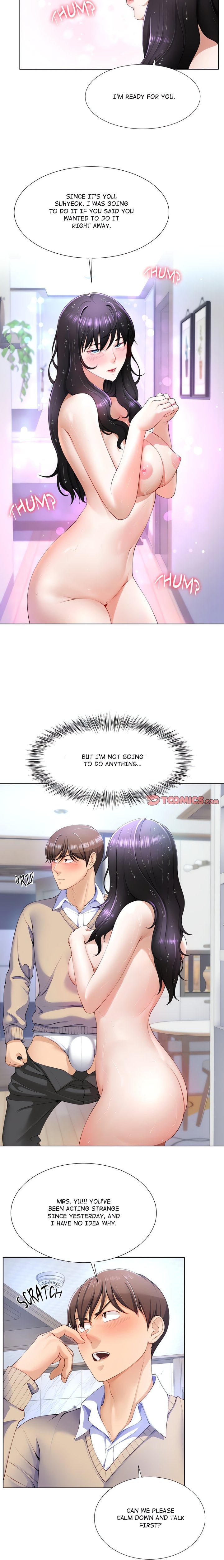 No, I Want HER! (Uncensored) Chapter 3 - Page 2