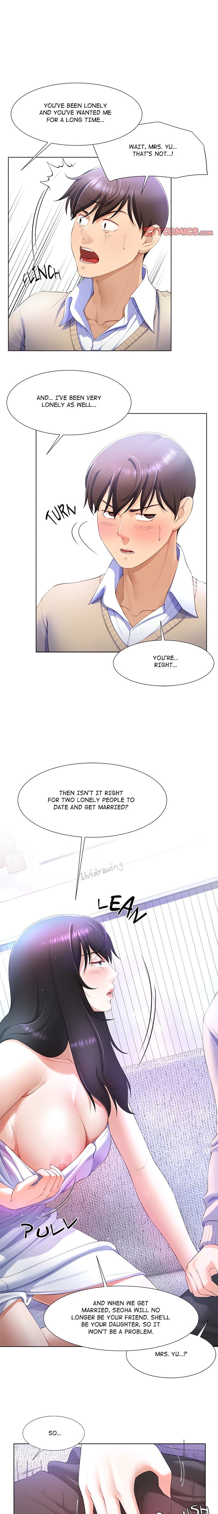 No, I Want HER! (Uncensored) Chapter 3 - Page 20