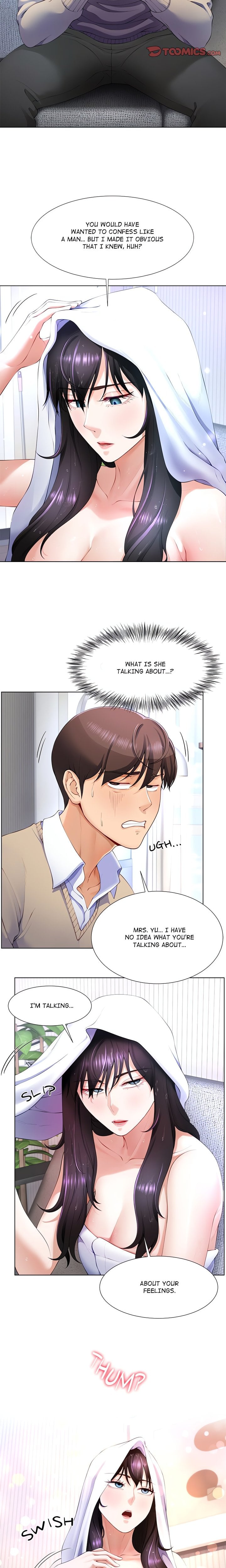 No, I Want HER! (Uncensored) Chapter 3 - Page 5