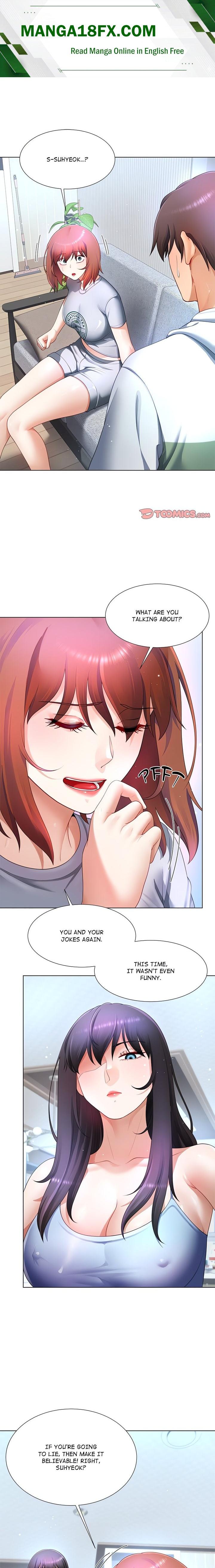 No, I Want HER! (Uncensored) Chapter 31 - Page 1