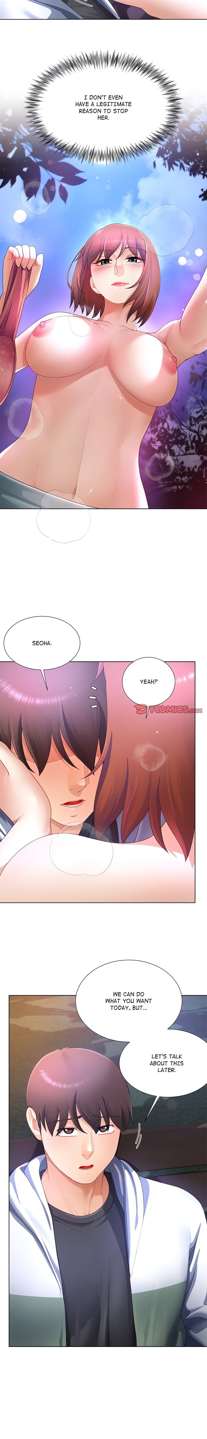 No, I Want HER! (Uncensored) Chapter 32 - Page 10