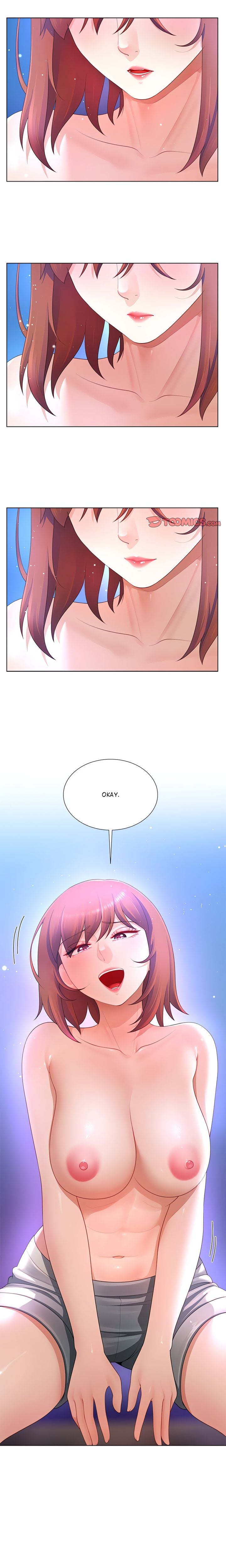 No, I Want HER! (Uncensored) Chapter 32 - Page 11