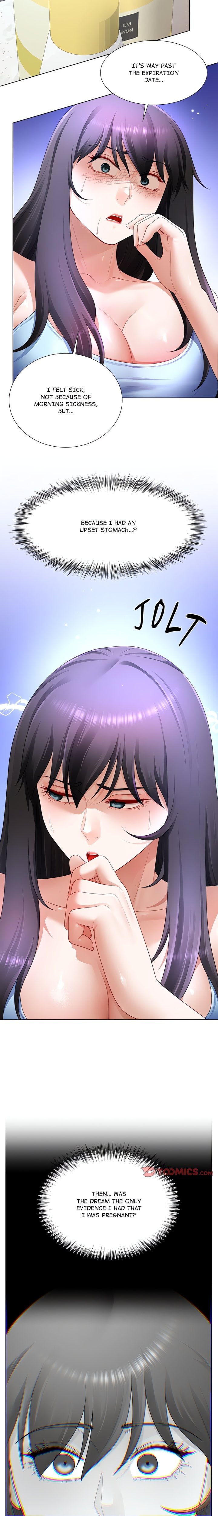 No, I Want HER! (Uncensored) Chapter 32 - Page 3