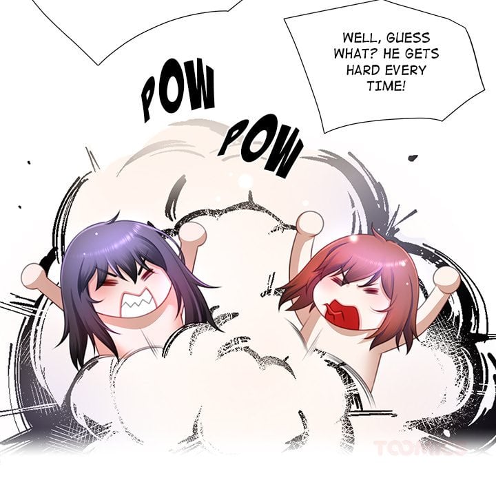 No, I Want HER! (Uncensored) Chapter 33 - Page 57
