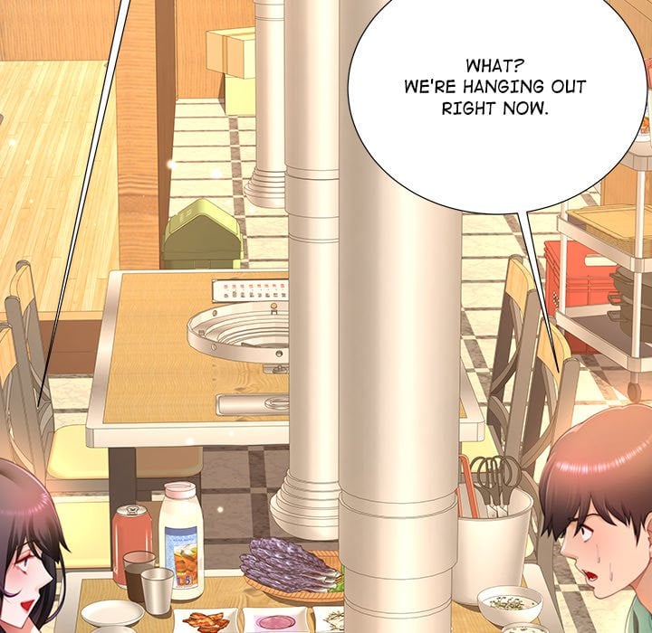No, I Want HER! (Uncensored) Chapter 34 - Page 91