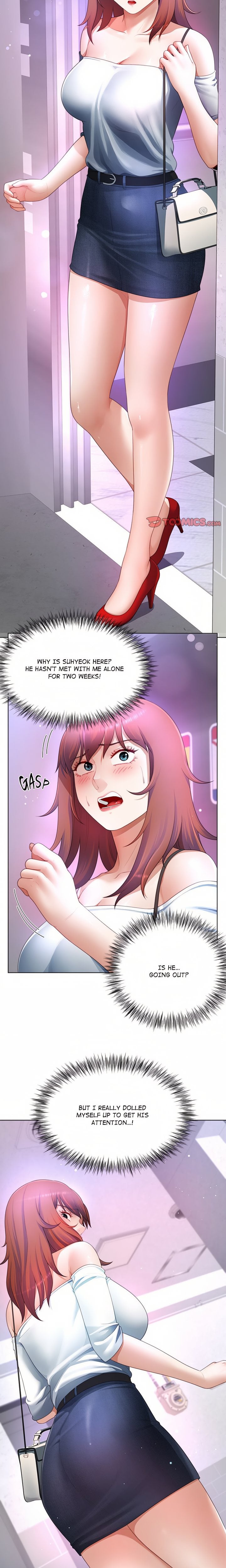 No, I Want HER! (Uncensored) Chapter 37 - Page 11