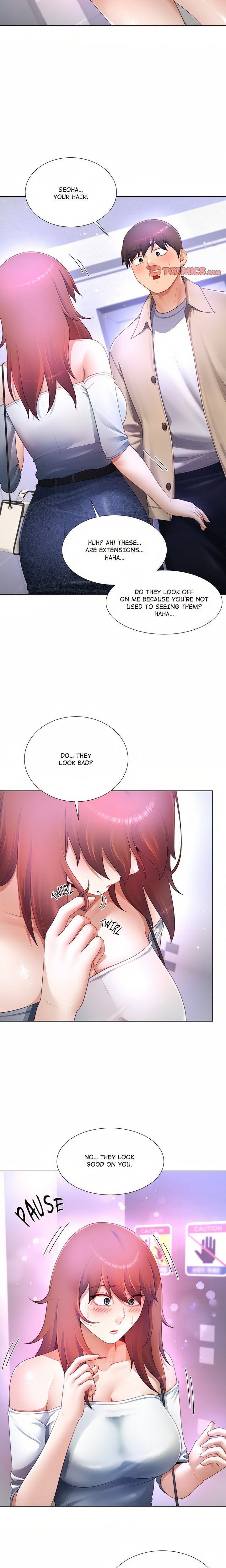 No, I Want HER! (Uncensored) Chapter 37 - Page 12