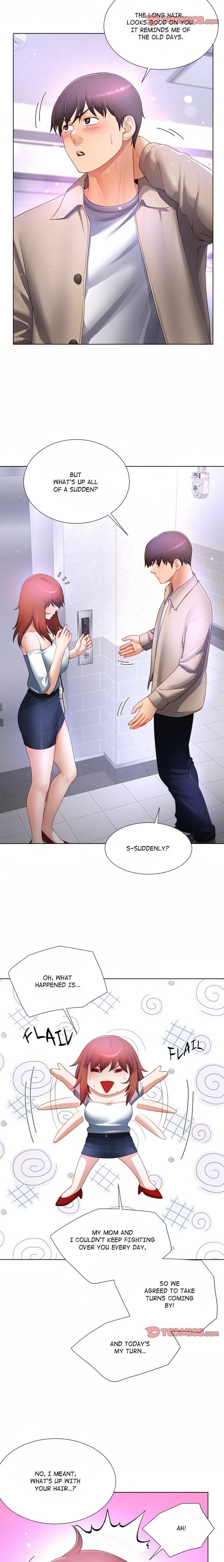 No, I Want HER! (Uncensored) Chapter 37 - Page 13