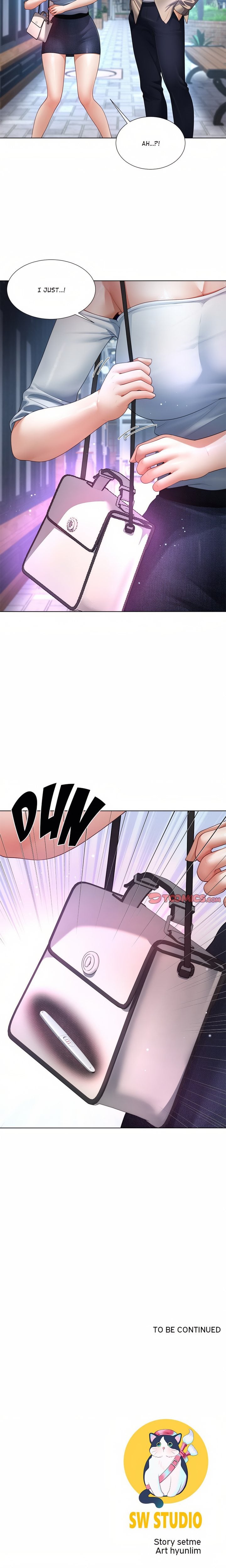 No, I Want HER! (Uncensored) Chapter 37 - Page 20