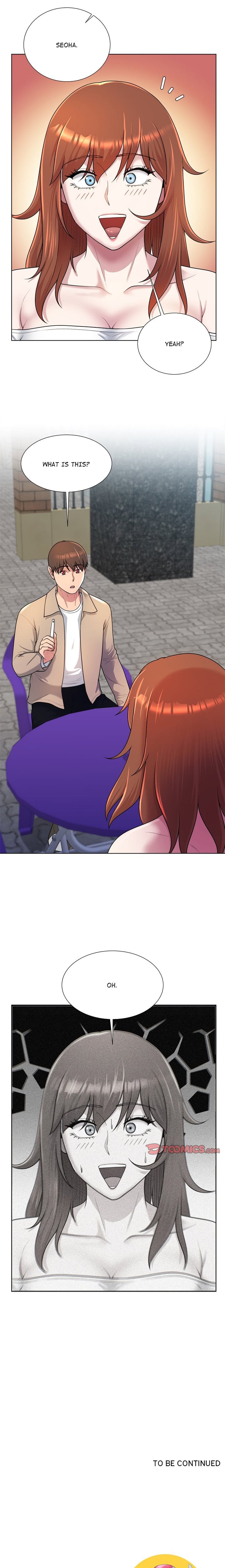 No, I Want HER! (Uncensored) Chapter 38 - Page 19