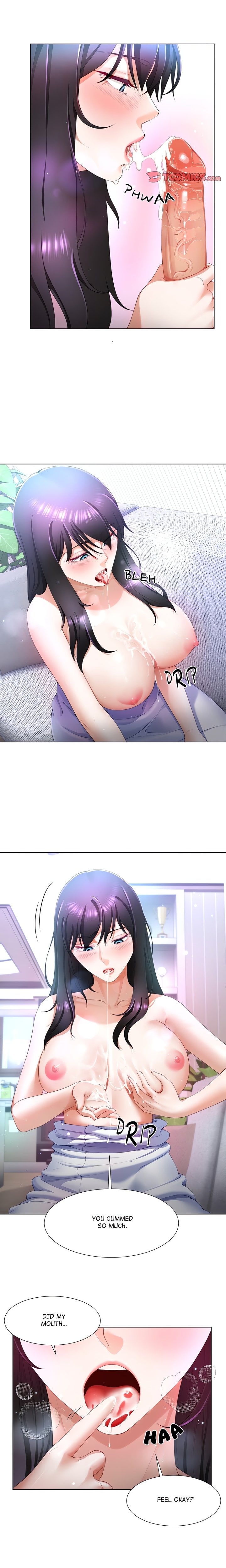 No, I Want HER! (Uncensored) Chapter 4 - Page 15