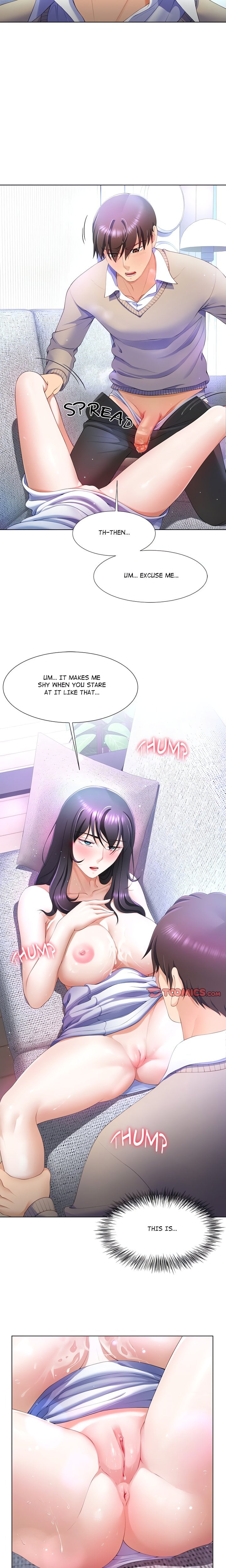 No, I Want HER! (Uncensored) Chapter 4 - Page 17