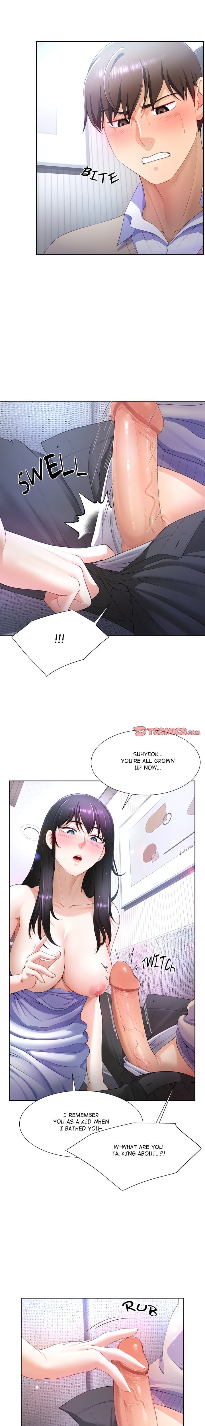 No, I Want HER! (Uncensored) Chapter 4 - Page 2