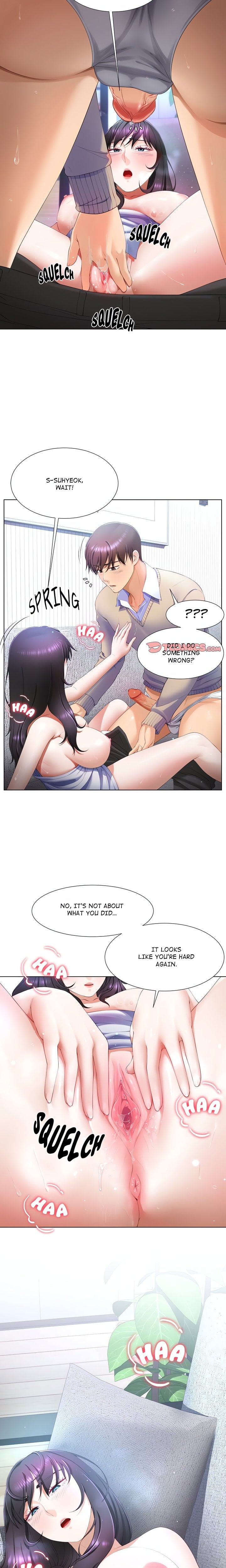 No, I Want HER! (Uncensored) Chapter 4 - Page 21