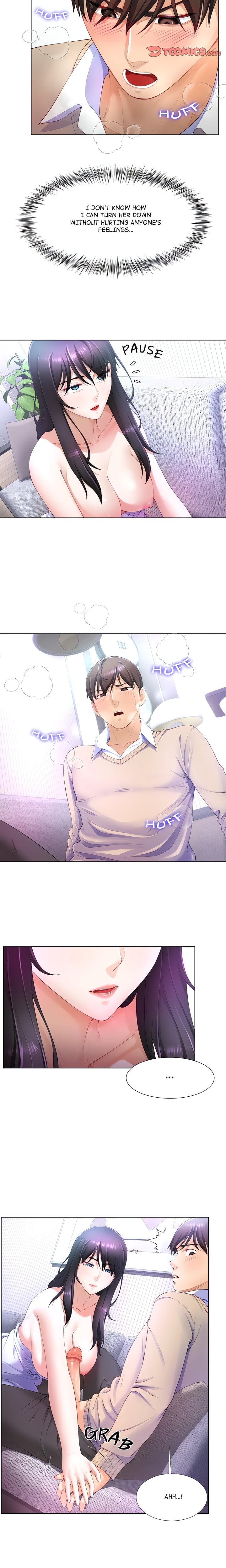 No, I Want HER! (Uncensored) Chapter 4 - Page 5