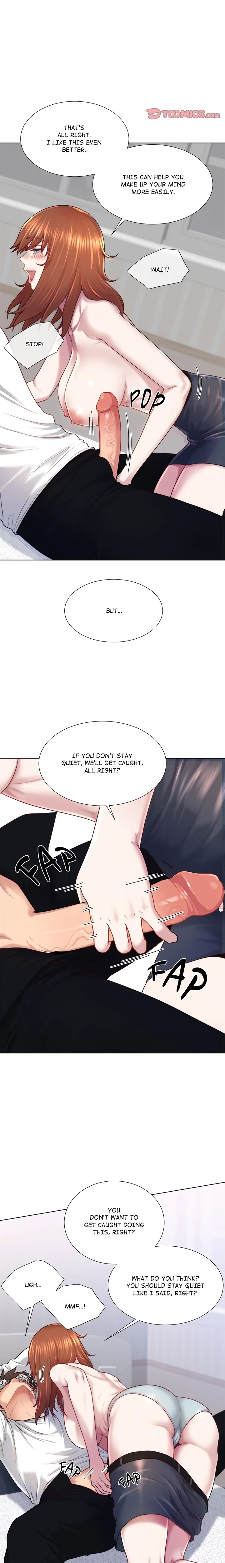 No, I Want HER! (Uncensored) Chapter 40 - Page 10