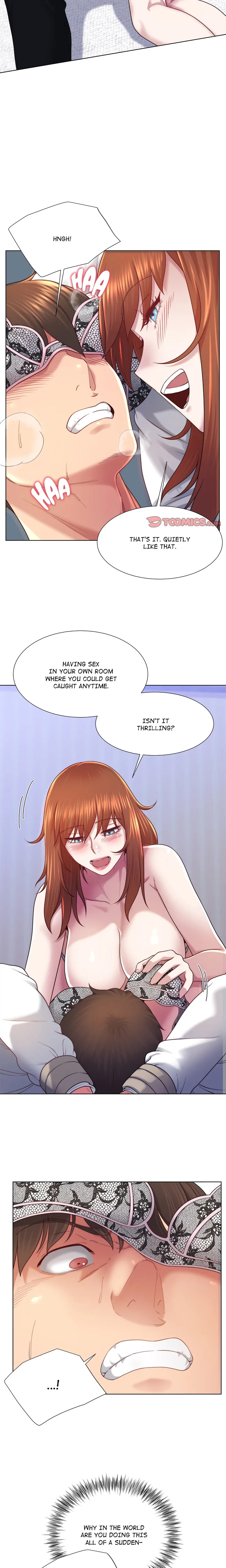 No, I Want HER! (Uncensored) Chapter 40 - Page 11