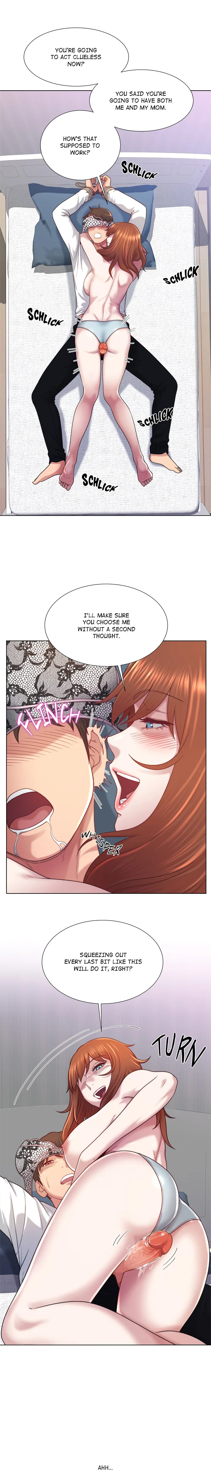 No, I Want HER! (Uncensored) Chapter 40 - Page 14