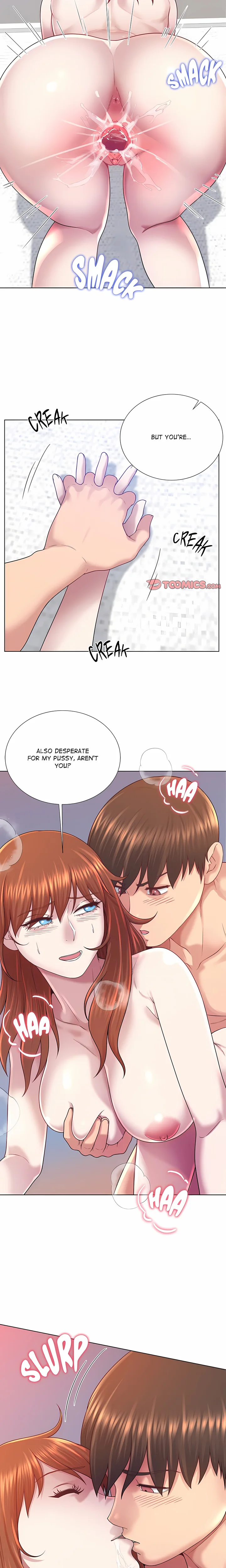 No, I Want HER! (Uncensored) Chapter 41 - Page 16