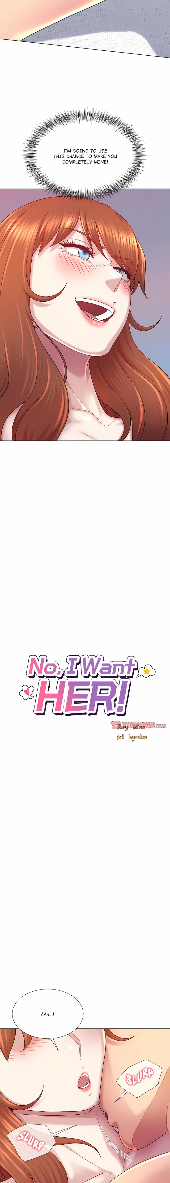 No, I Want HER! (Uncensored) Chapter 41 - Page 4