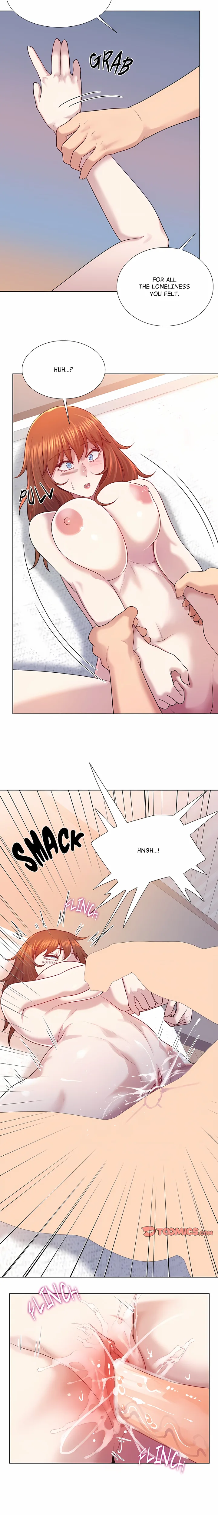 No, I Want HER! (Uncensored) Chapter 41 - Page 8