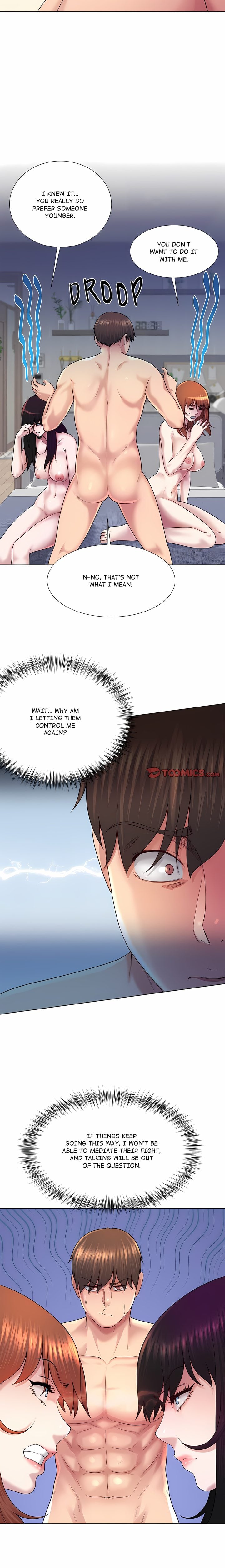 No, I Want HER! (Uncensored) Chapter 44 - Page 10