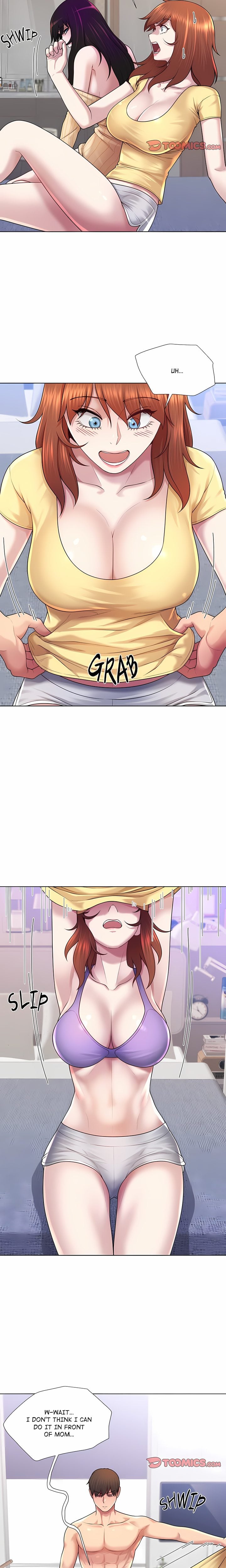 No, I Want HER! (Uncensored) Chapter 44 - Page 2