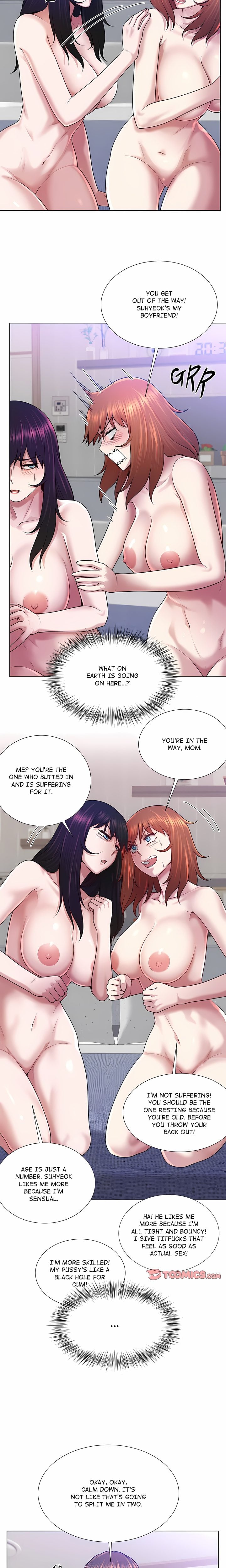 No, I Want HER! (Uncensored) Chapter 44 - Page 8