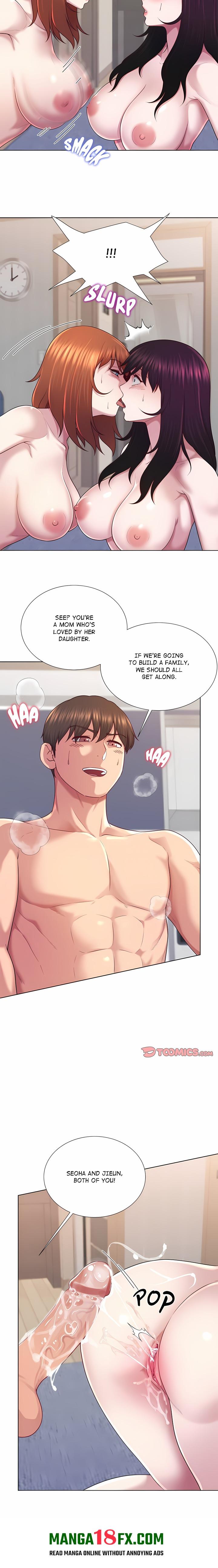 No, I Want HER! (Uncensored) Chapter 45 - Page 14
