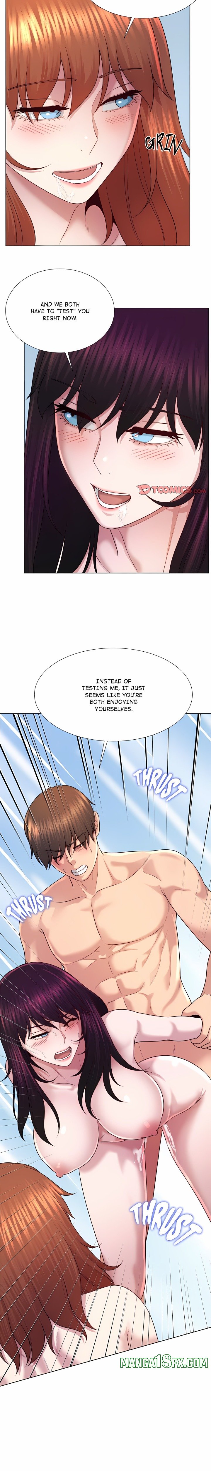 No, I Want HER! (Uncensored) Chapter 46 - Page 11