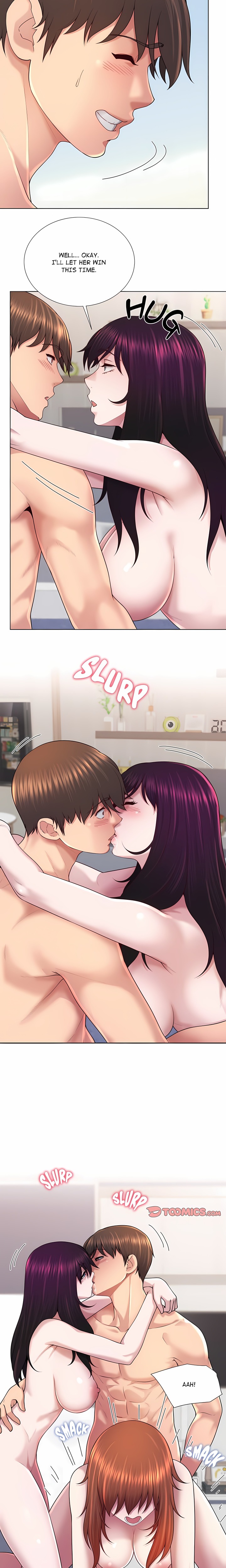 No, I Want HER! (Uncensored) Chapter 46 - Page 3