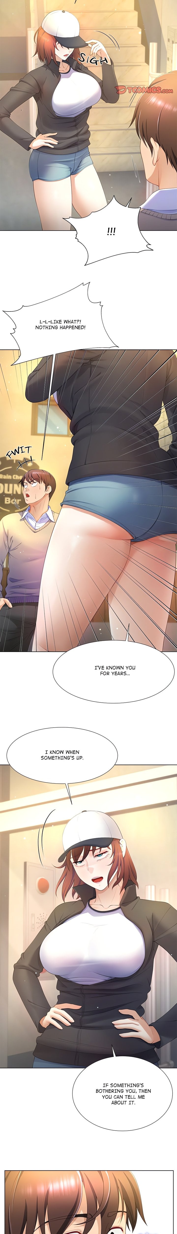 No, I Want HER! (Uncensored) Chapter 6 - Page 10