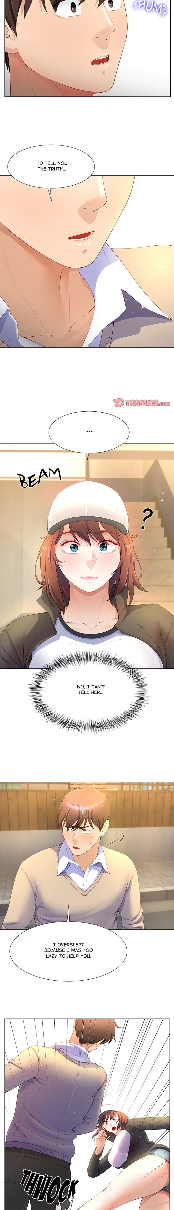 No, I Want HER! (Uncensored) Chapter 6 - Page 11