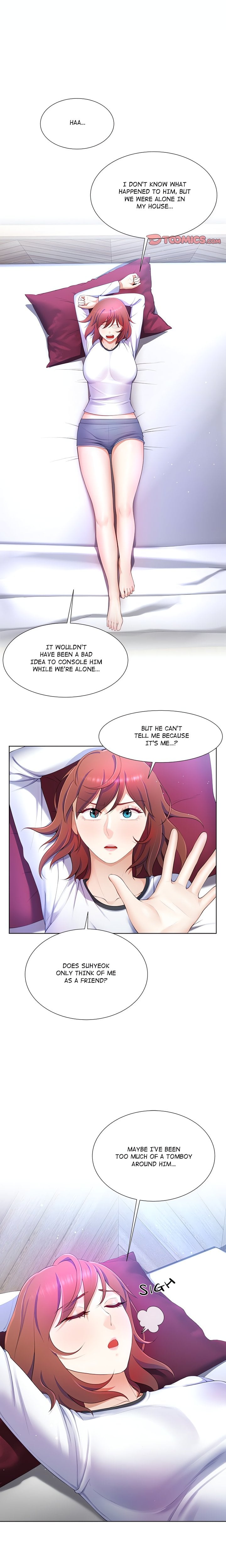 No, I Want HER! (Uncensored) Chapter 6 - Page 20