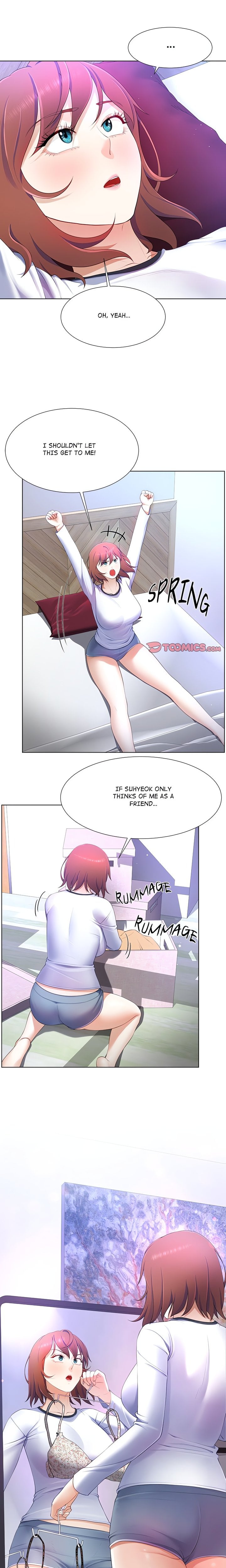 No, I Want HER! (Uncensored) Chapter 6 - Page 21