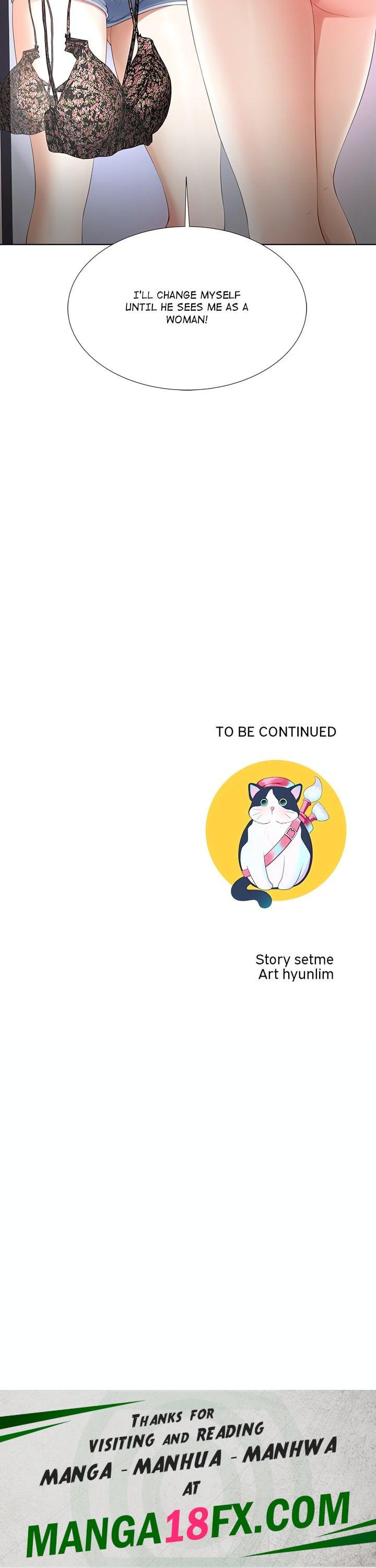 No, I Want HER! (Uncensored) Chapter 6 - Page 22