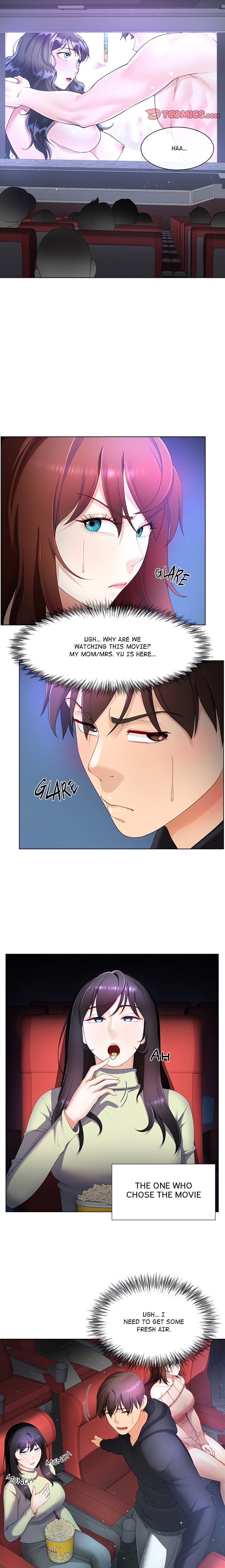 No, I Want HER! (Uncensored) Chapter 7 - Page 10