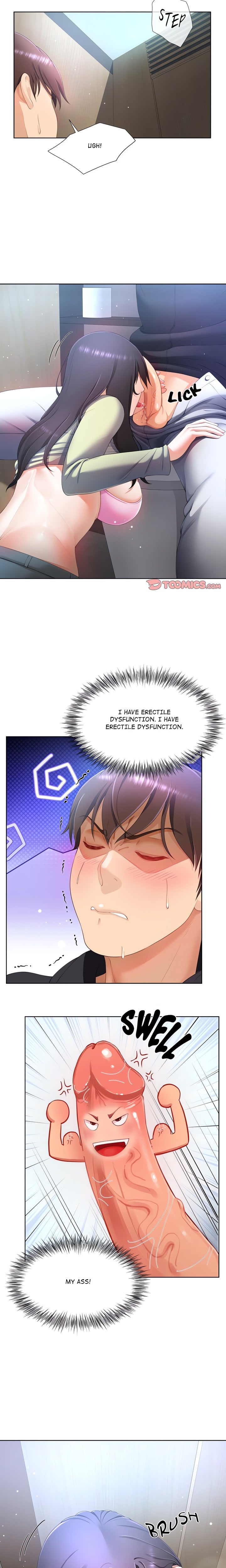 No, I Want HER! (Uncensored) Chapter 7 - Page 16