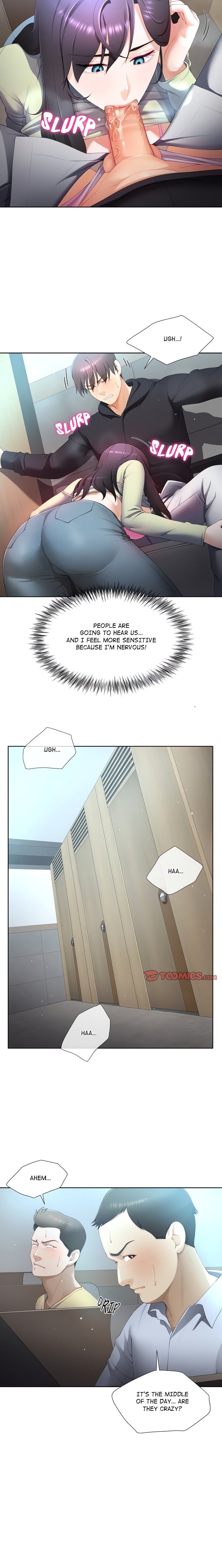 No, I Want HER! (Uncensored) Chapter 7 - Page 17