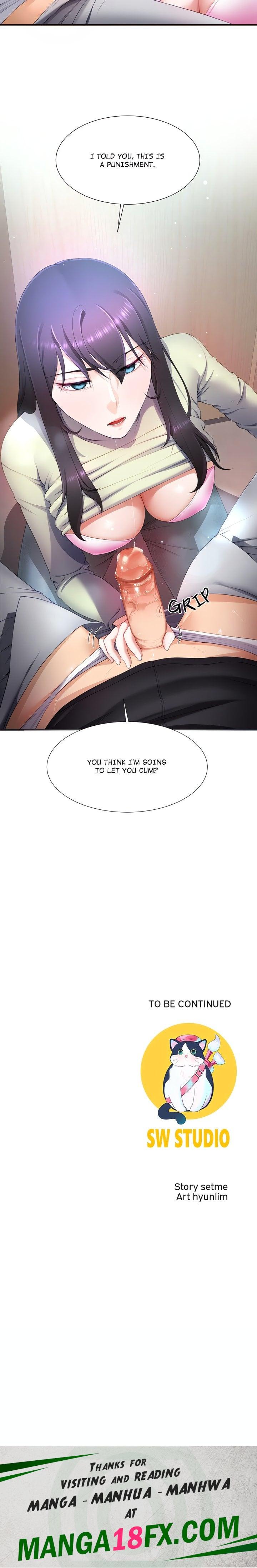 No, I Want HER! (Uncensored) Chapter 7 - Page 19