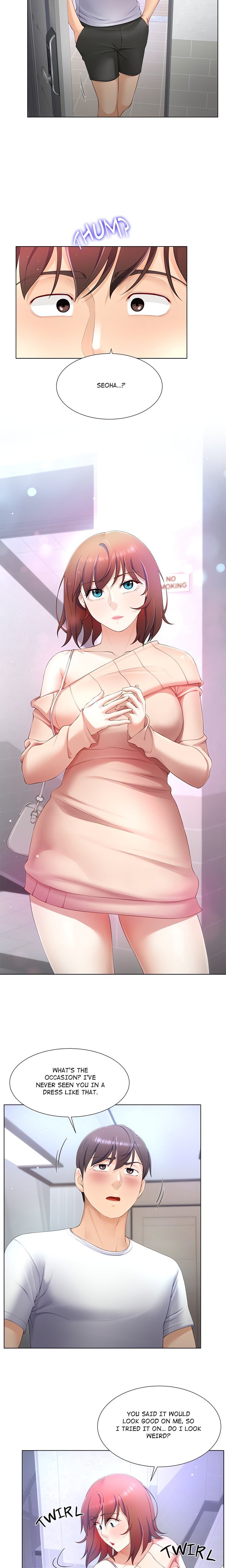 No, I Want HER! (Uncensored) Chapter 7 - Page 4
