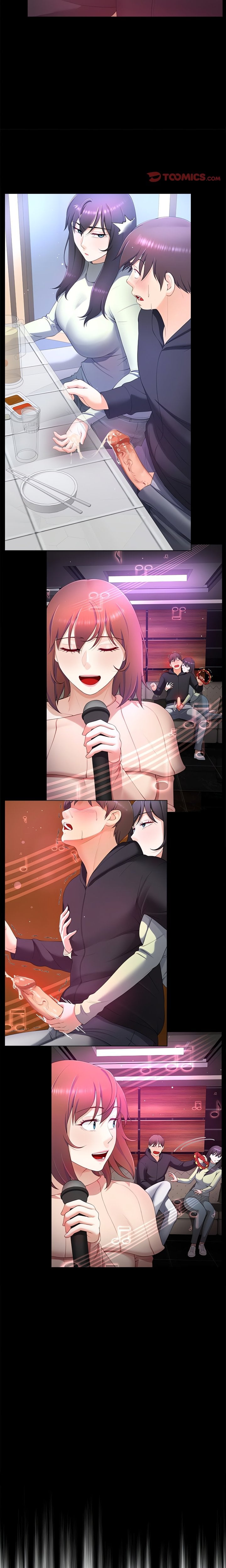 No, I Want HER! (Uncensored) Chapter 8 - Page 15